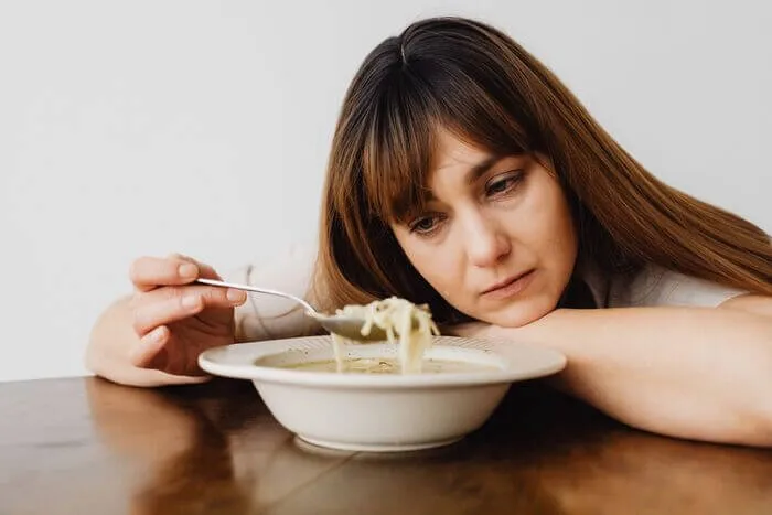 Acompañamiento para comer con más calma y reducir la culpa