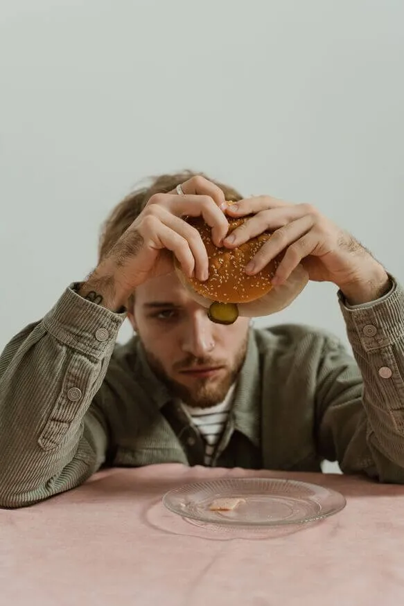 Acompañamiento en el trauma y relación con la comida