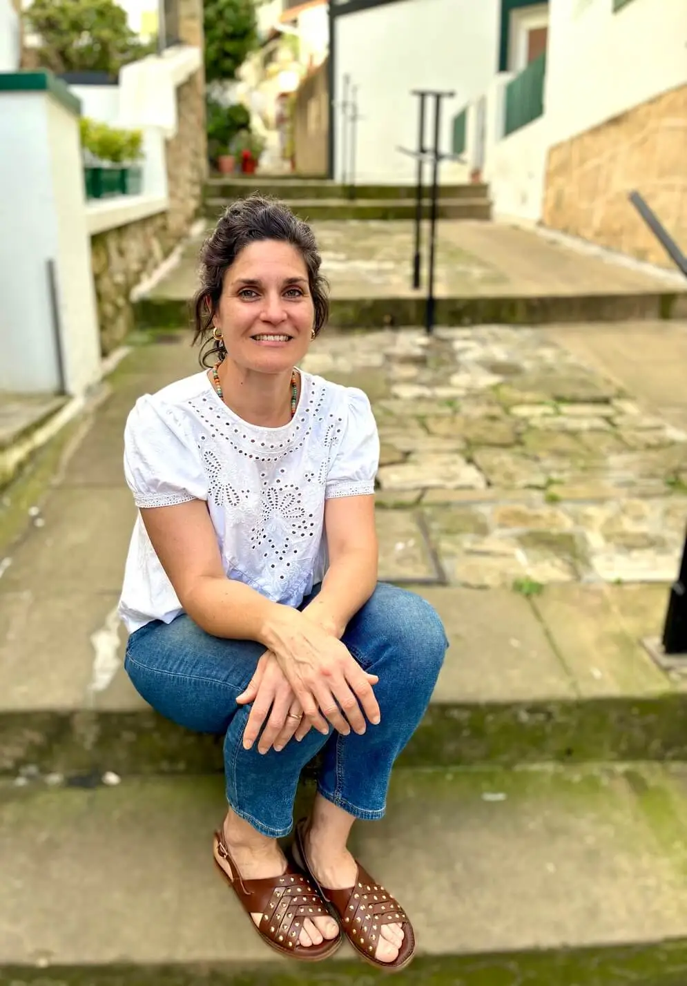 Ana Iametti, dietista y experta en psiconutrición en Bilbao y Getxo
